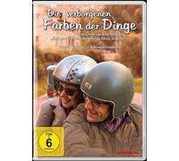 Die verborgenen Farben der Dinge – DVD – Edición Alemania