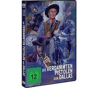DIE VERDAMMTEN PISTOLEN VON DALLAS [Alemania] [DVD]