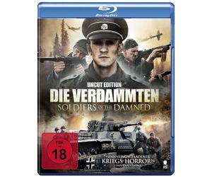 Die Verdammten - Soldiers of the Damned (Blu-ray)