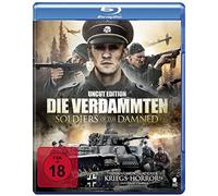 Mark Nuttall - Die Verdammten-Soldiers of the Damned (Blu-Ray) [Blu-ray]