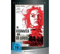 Die Verdammten vom Rio Grande - Filmclub Edition 19 [Alemania] [DVD]