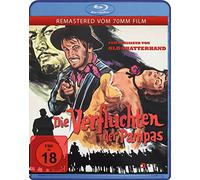 Die Verfluchten der Pampas [Francia] [Blu-ray]