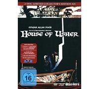 Die Verfluchten - Der Untergang des Hauses Usher (2-Disc Limited Extended Collector's Edition Nr. 25, Cover E, Limitiert auf 222 Stück) [Alemania] [Blu-ray]
