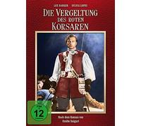 Die Vergeltung des roten Korsaren (Filmjuwelen) [DVD]