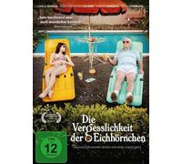 Die Vergesslichkeit der Eichhörnchen [Alemania] [DVD]