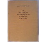 Die Verkündigung des Reiches Gottes in der Kirche Jesu Christi. Bd. 5. Von der Mitte des 17. bis zur Mitte des 18. Jahrhunderts