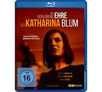 Die verlorene Ehre der Katharina Blum [Alemania] [Blu-ray]
