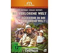 Die verlorene Welt/Rückkehr in die verlorene Welt [DVD]