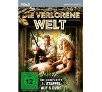 Die verlorene Welt, Staffel 1 (DVD) (Importación USA)