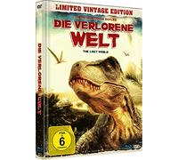 Die verlorene Welt - The Lost World (Uncut Limited Vintage Mediabook mit Blu-ray+DVD, in HD neu abgetastet) [Alemania] [Blu-ray]