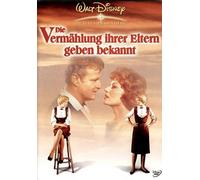 Die Vermählung ihrer Eltern geben bekannt [Alemania] [DVD]