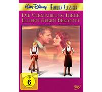 Die Vermählung ihrer Eltern geben bekannt [Alemania] [DVD]