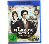 Die Vermessung der Welt [Alemania] [Blu-ray]