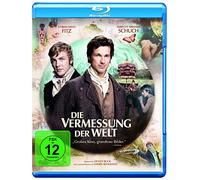 Die Vermessung der Welt [Alemania] [Blu-ray]