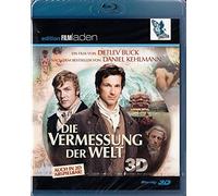 Die Vermessung der Welt (Blu-ray 3D) auch in 2D absp (Blu-ray) (Importación USA)