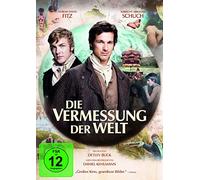 Die Vermessung der Welt – DVD – Edición Alemania