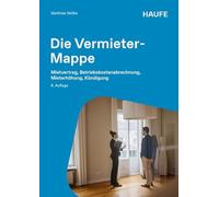 Die Vermieter-Mappe: Mietvertrag, Betriebskostenabrechnung, Mieterhöhung, Kündigung