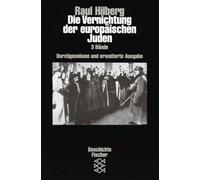 Die Vernichtung Der Europaischen Juden 3 Volumes: 24417 (Dtv)