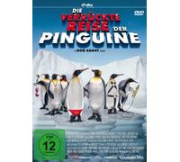 Die verrückte Reise der Pinguine [Alemania] [DVD]