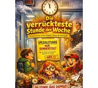 Die verrückteste Stunde der Woche: Kinderroman ab 8 Schule, Chaos & Lesespaß