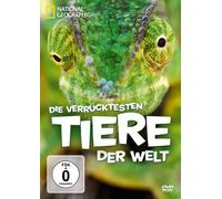 Die verrücktesten Tiere der Welt - National Geographic [Alemania] [DVD]
