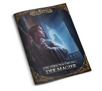 Die Verschwörung der Magier: Solo-Abenteuer DSA5