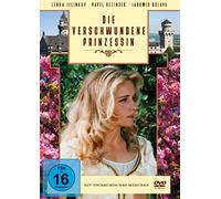 Die verschwundene Prinzessin [Alemania] [DVD]