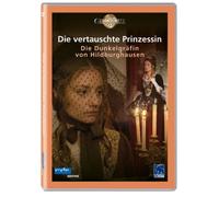 Die vertauschte Prinzessin - Die Dunkelgräfin von Hildburghausen [Alemania] [DVD]