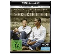 Die Verurteilten (+ Blu-ray 2D) [Blu-ray]