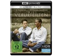 Die Verurteilten (+ Blu-ray 2D) (Blu-ray) (Importación USA)
