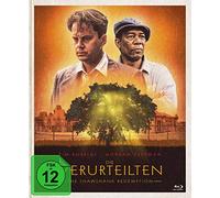 Die Verurteilten - Digibook zum 25-jährigen Jubiläum [Alemania] [Blu-ray]