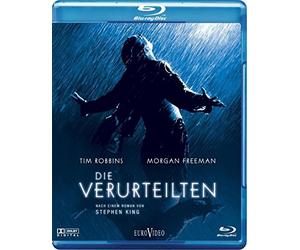 Die Verurteilten - Stephen King [Alemania] [Blu-ray]