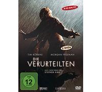 Die Verurteilten - Stephen King [Alemania] [DVD]