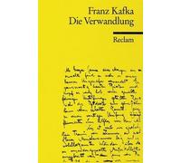 Die Verwandlung | Franz Kafka