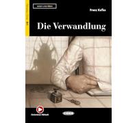 Die Verwandlung. Lesen und Üben. B1. Con audio. Con e-book. Con espansione online: Die Verwandlung + online audio + App - 9788853020611