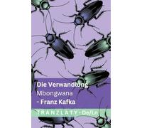 Die Verwandlung / Mbongwana: Tranzlaty Deutsch Lingála