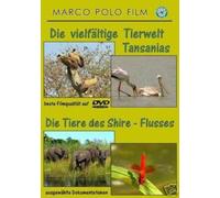 Die vielfältige Tierwelt Tansanias/Die Tiere des Shire-Flusses [Alemania] [DVD]