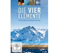 Die vier Elemente - Wie die Urlemente die Alpen geprägt haben (2 DVDs) [Alemania] [DVD]