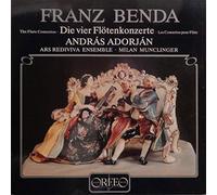 Die Vier Flötenkonzerte / The Flute Concertos / Les Concertos Pour Flûte