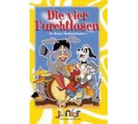 Die vier Furchtlosen [Alemania] [VHS]