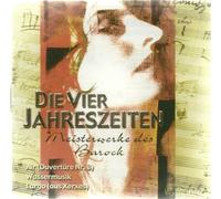 Die Vier Jahreszeiten - Meisterwerke Des Barock [Import]