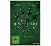 Die vier Musketiere [Alemania] [DVD]