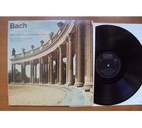 Die vier Orchestersuiten BWV 1066 - 1069. Helmut Koch. Stereo