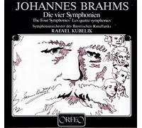 Die Vier Symphonien by J. Brahms (2013-05-03)
