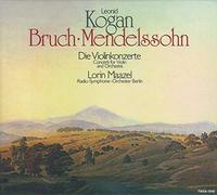 Die Violinkonzerte / Lorin Maazel