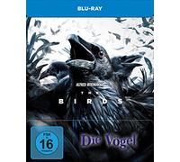 Die Vögel, 1 Blu-ray (Steelbook)