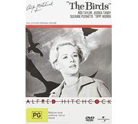 Die Vögel - Alfred Hitchcock [Reino Unido] [DVD]