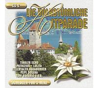 Die Volkstümliche Hitparade (CD Nr. 2)