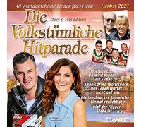 Die Volkstümliche Hitparade Herbst 2021