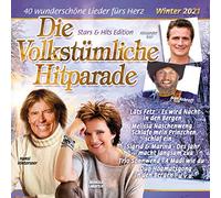 Die Volkstümliche Hitparade Winter 2021